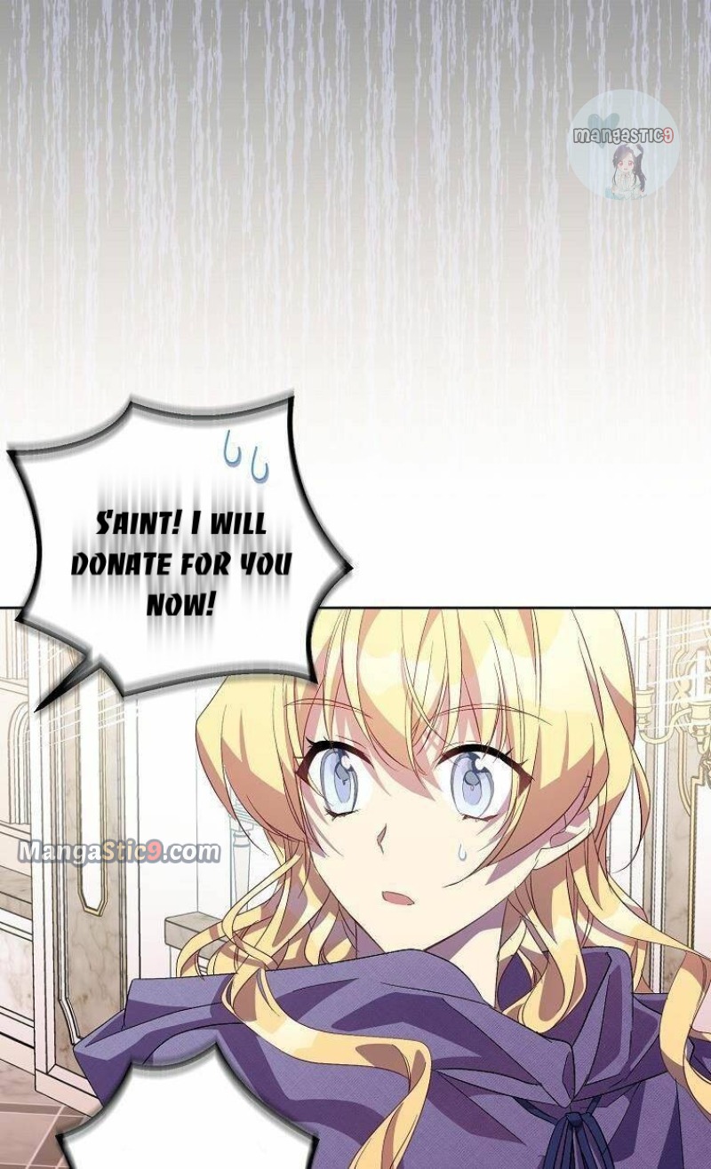 I’m a Fake Saintess but the Gods are Obsessed Chapter 38 279 43