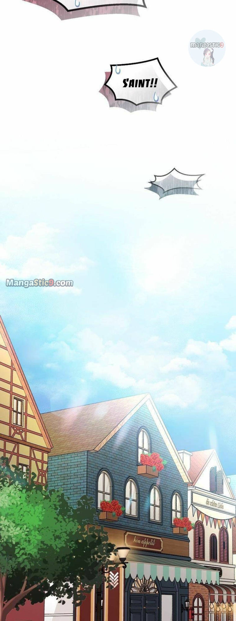 I’m a Fake Saintess but the Gods are Obsessed Chapter 38 281 45