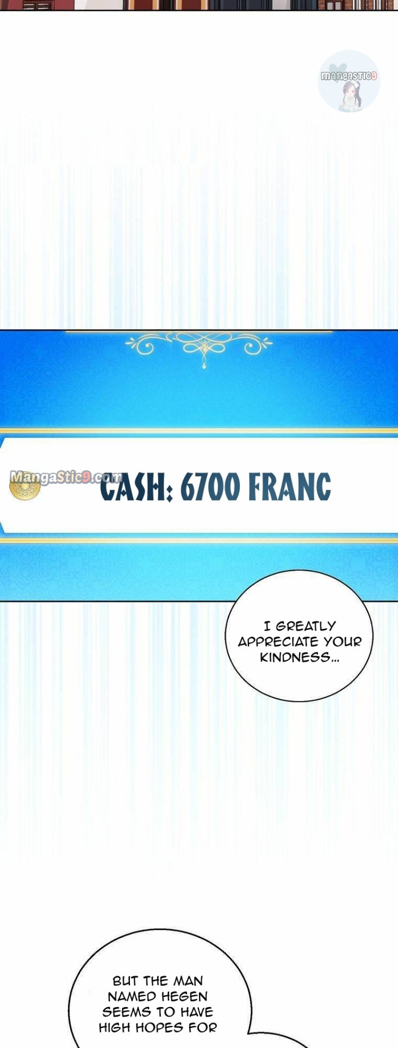 I’m a Fake Saintess but the Gods are Obsessed Chapter 38 282 46