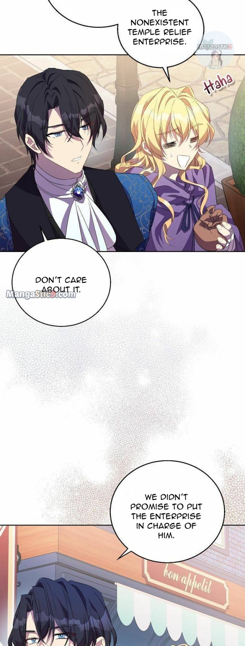 I’m a Fake Saintess but the Gods are Obsessed Chapter 38 283 47