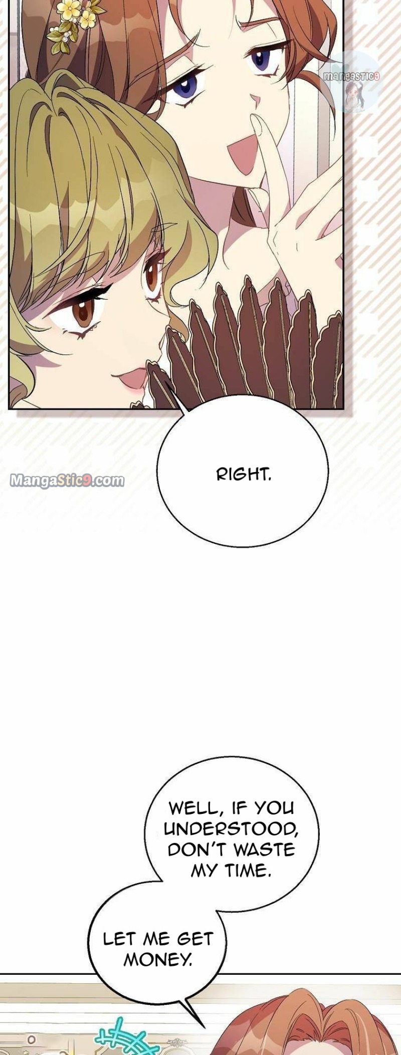 I’m a Fake Saintess but the Gods are Obsessed Chapter 38 241 5