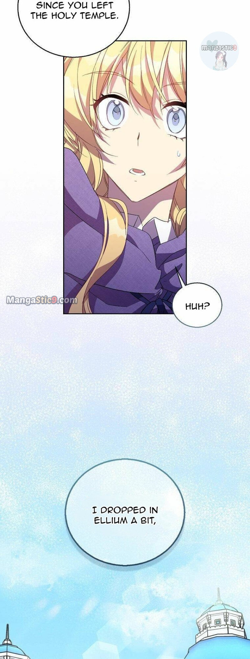 I’m a Fake Saintess but the Gods are Obsessed Chapter 38 287 51