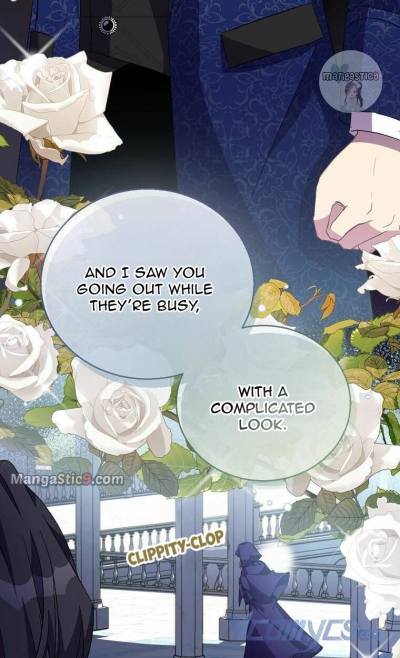 I’m a Fake Saintess but the Gods are Obsessed Chapter 38 289 53