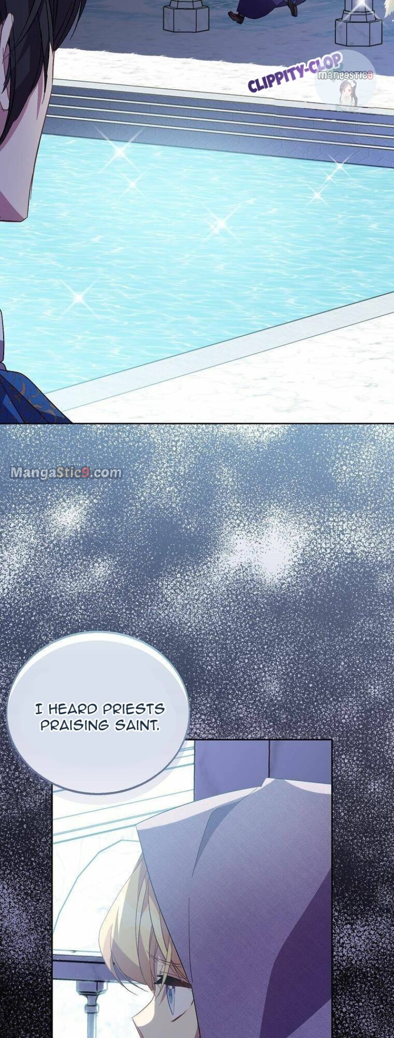 I’m a Fake Saintess but the Gods are Obsessed Chapter 38 290 54