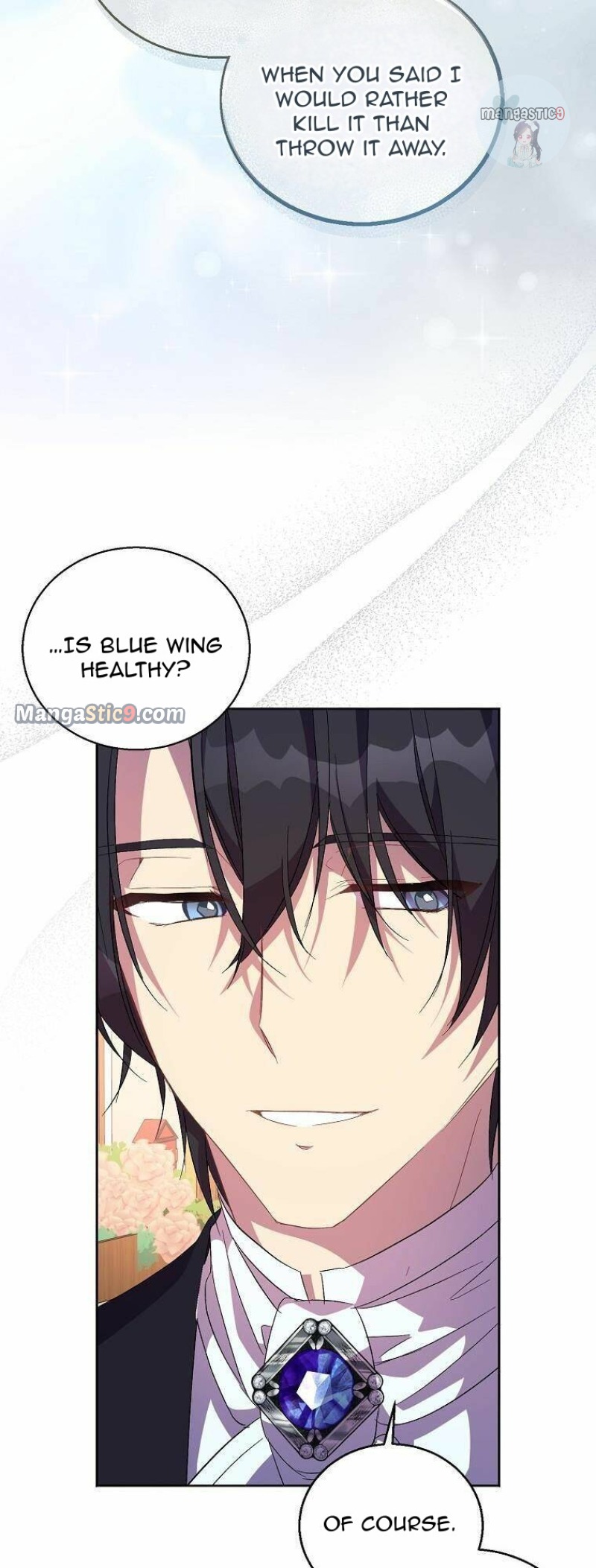 I’m a Fake Saintess but the Gods are Obsessed Chapter 38 294 58