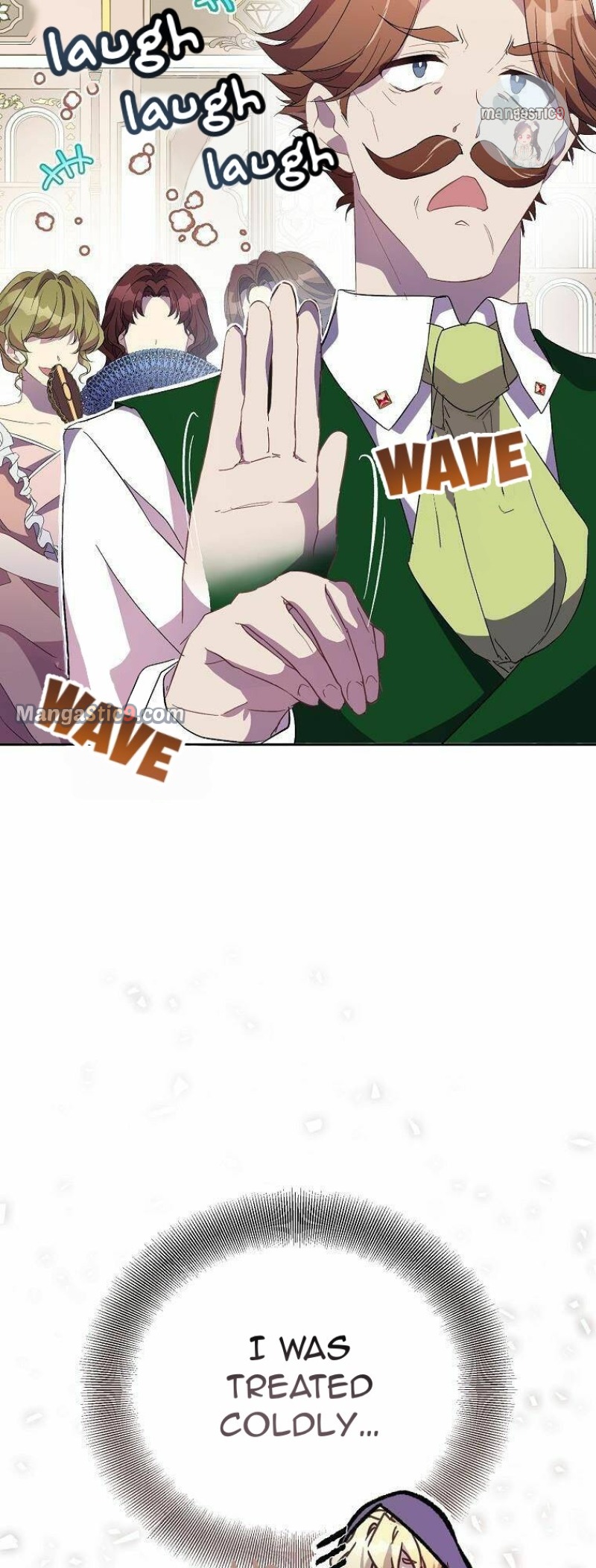 I’m a Fake Saintess but the Gods are Obsessed Chapter 38 242 6