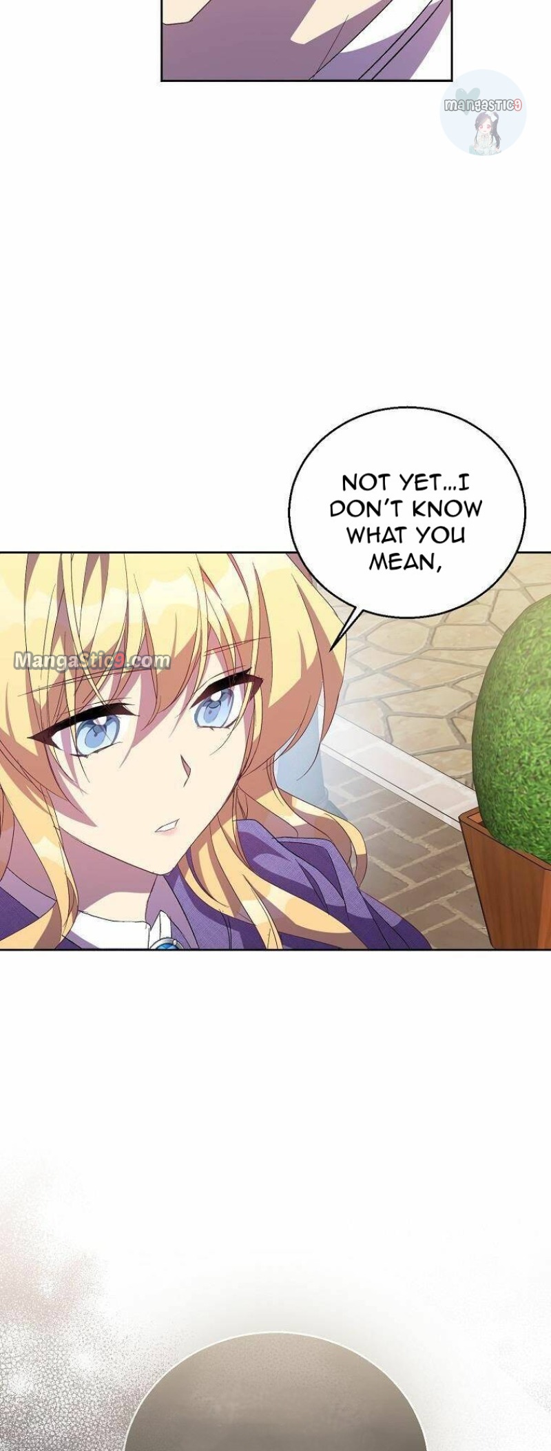 I’m a Fake Saintess but the Gods are Obsessed Chapter 38 302 66