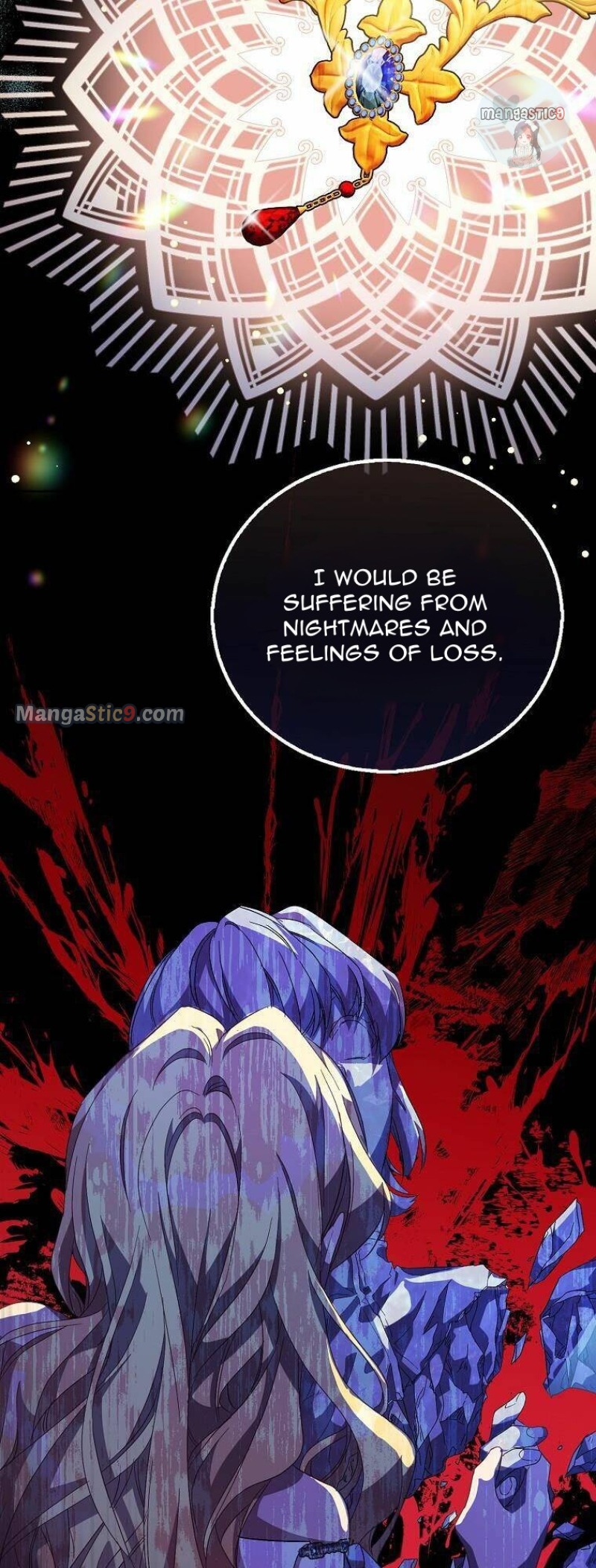 I’m a Fake Saintess but the Gods are Obsessed Chapter 38 305 69