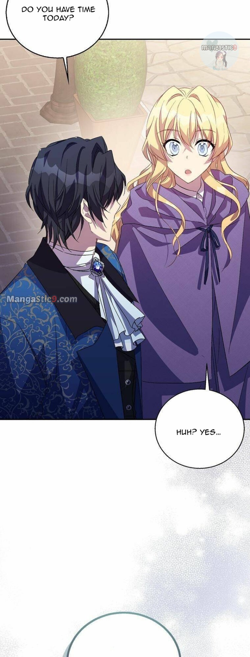 I’m a Fake Saintess but the Gods are Obsessed Chapter 38 309 73