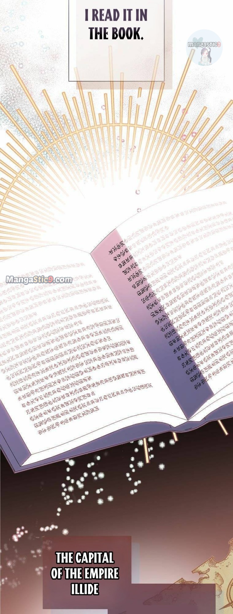 I’m a Fake Saintess but the Gods are Obsessed Chapter 38 245 9
