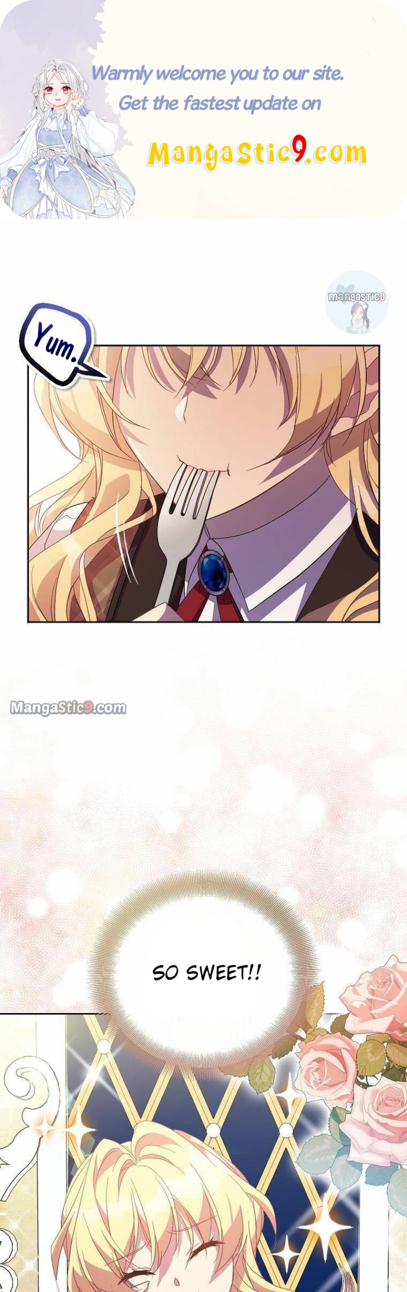 I’m a Fake Saintess but the Gods are Obsessed Chapter 39 242 0