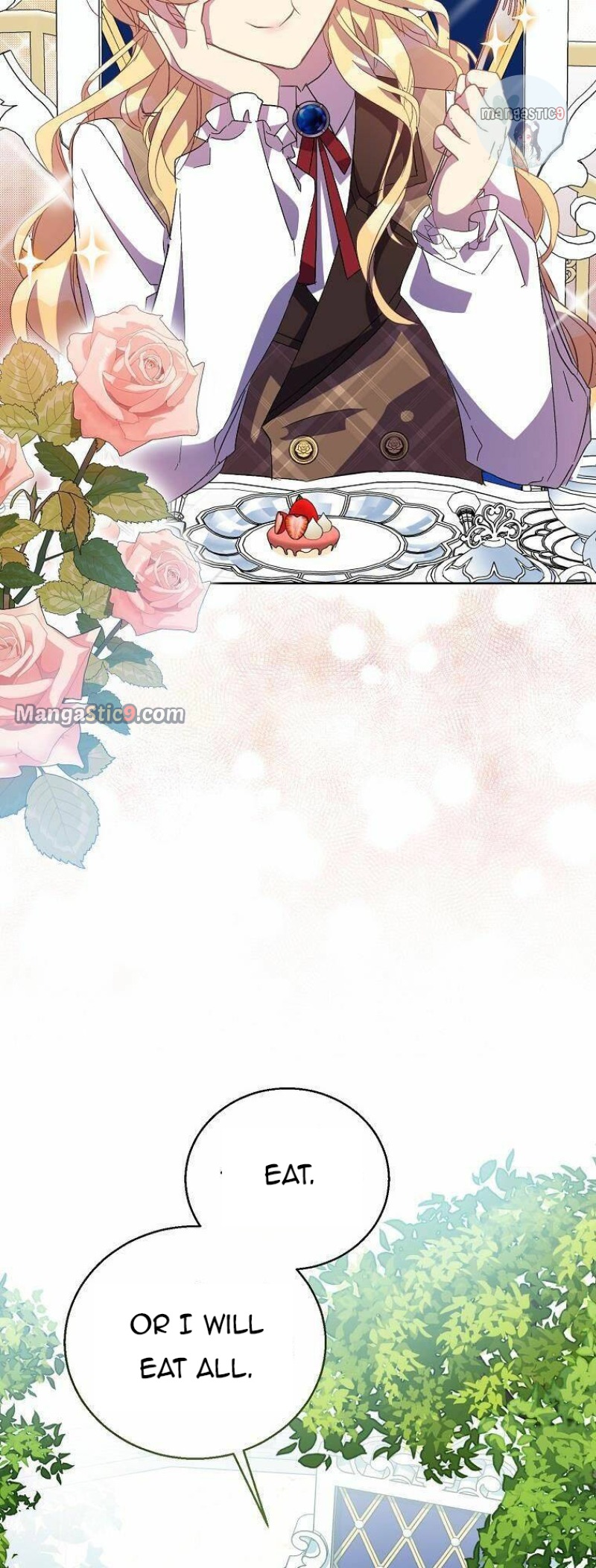 I’m a Fake Saintess but the Gods are Obsessed Chapter 39 243 1