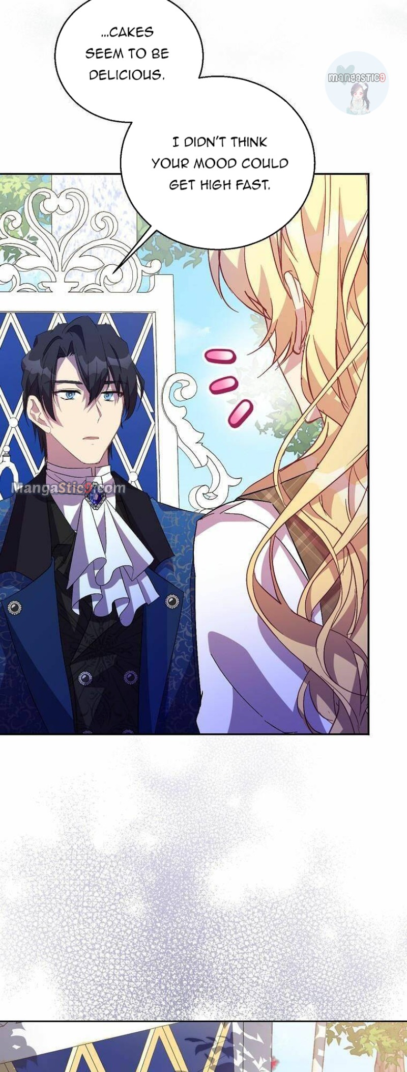 I’m a Fake Saintess but the Gods are Obsessed Chapter 39 252 10