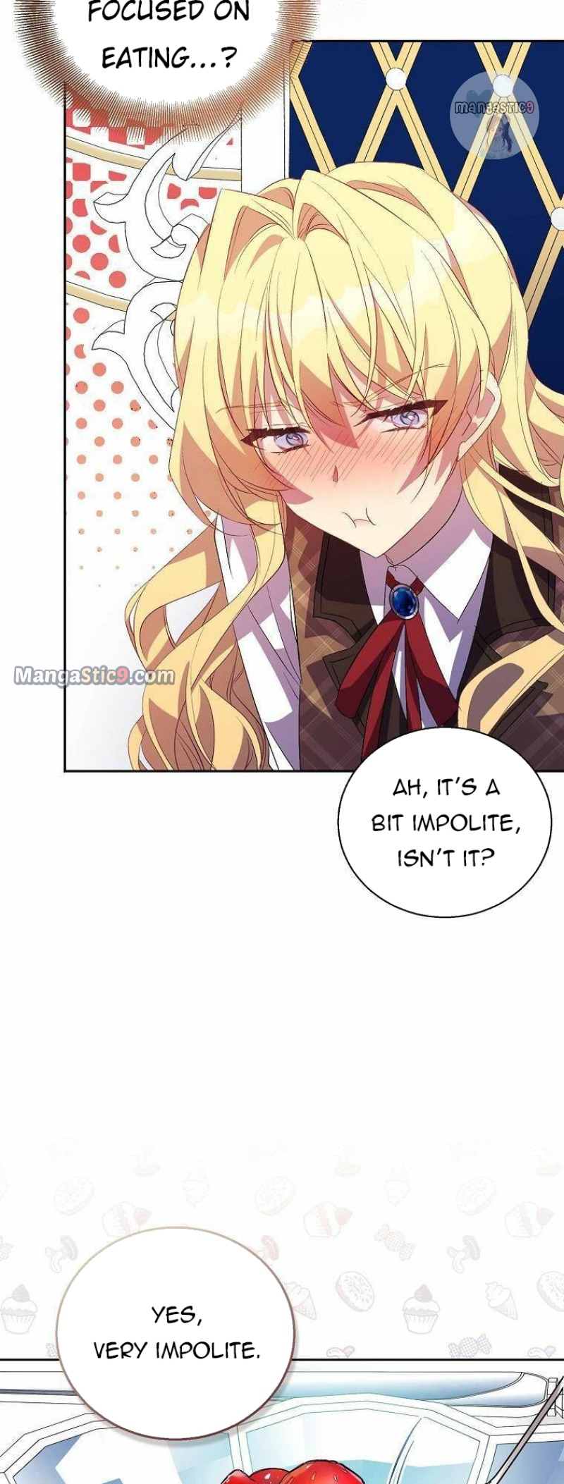 I’m a Fake Saintess but the Gods are Obsessed Chapter 39 254 12