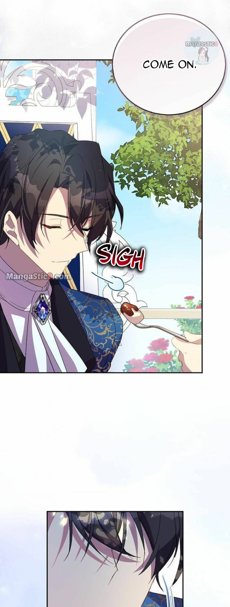 I’m a Fake Saintess but the Gods are Obsessed Chapter 39 258 16