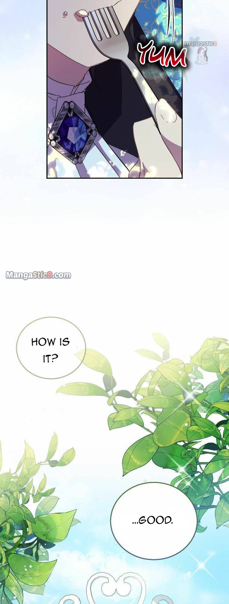 I’m a Fake Saintess but the Gods are Obsessed Chapter 39 259 17