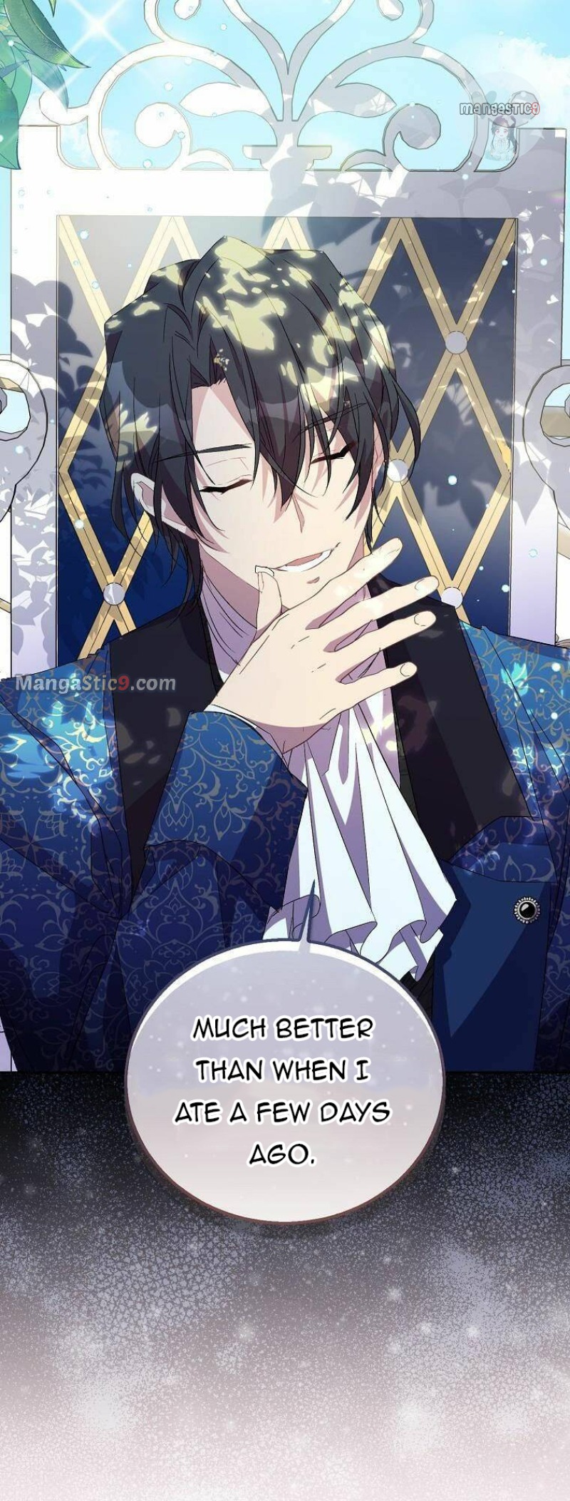 I’m a Fake Saintess but the Gods are Obsessed Chapter 39 260 18