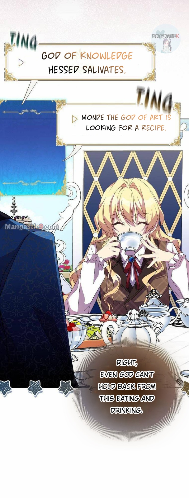 I’m a Fake Saintess but the Gods are Obsessed Chapter 39 261 19