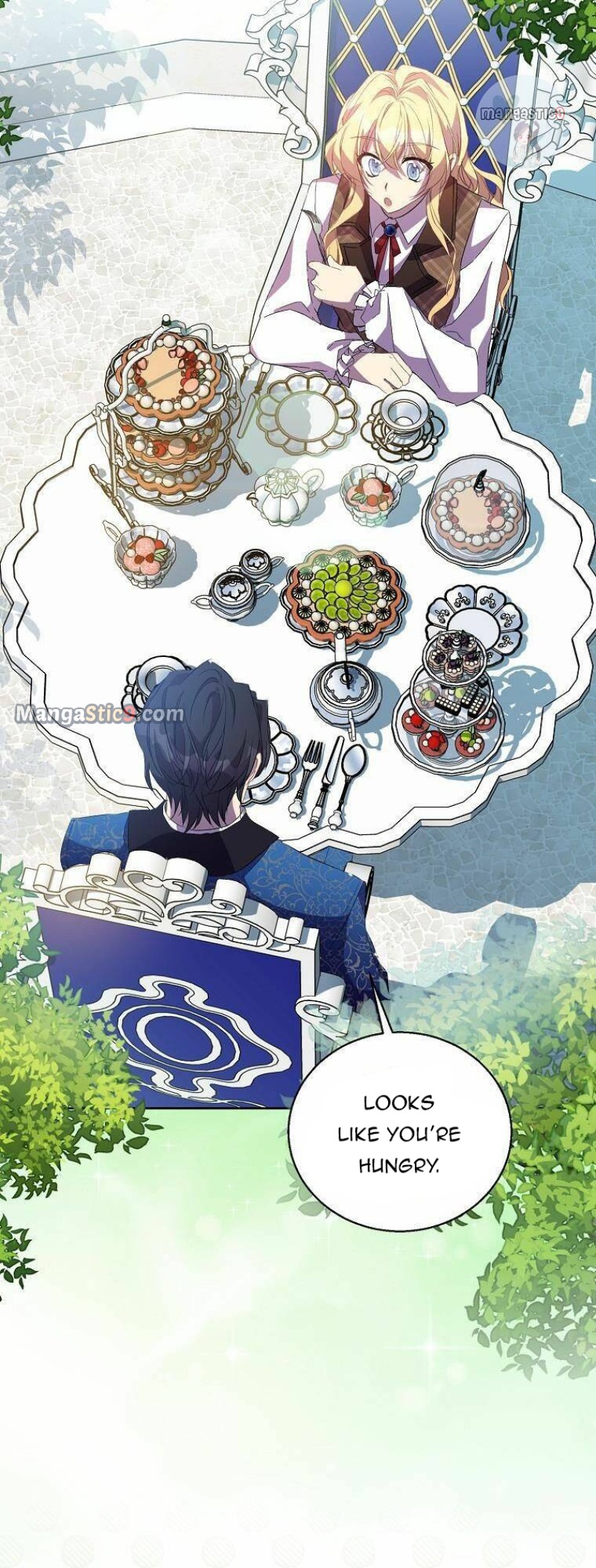 I’m a Fake Saintess but the Gods are Obsessed Chapter 39 244 2