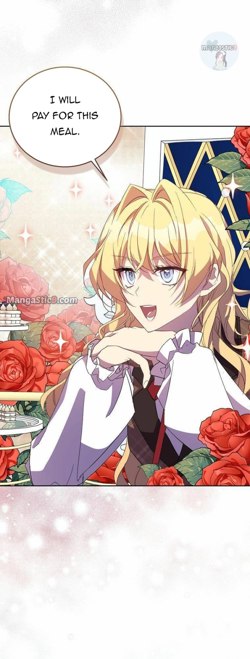 I’m a Fake Saintess but the Gods are Obsessed Chapter 39 266 24
