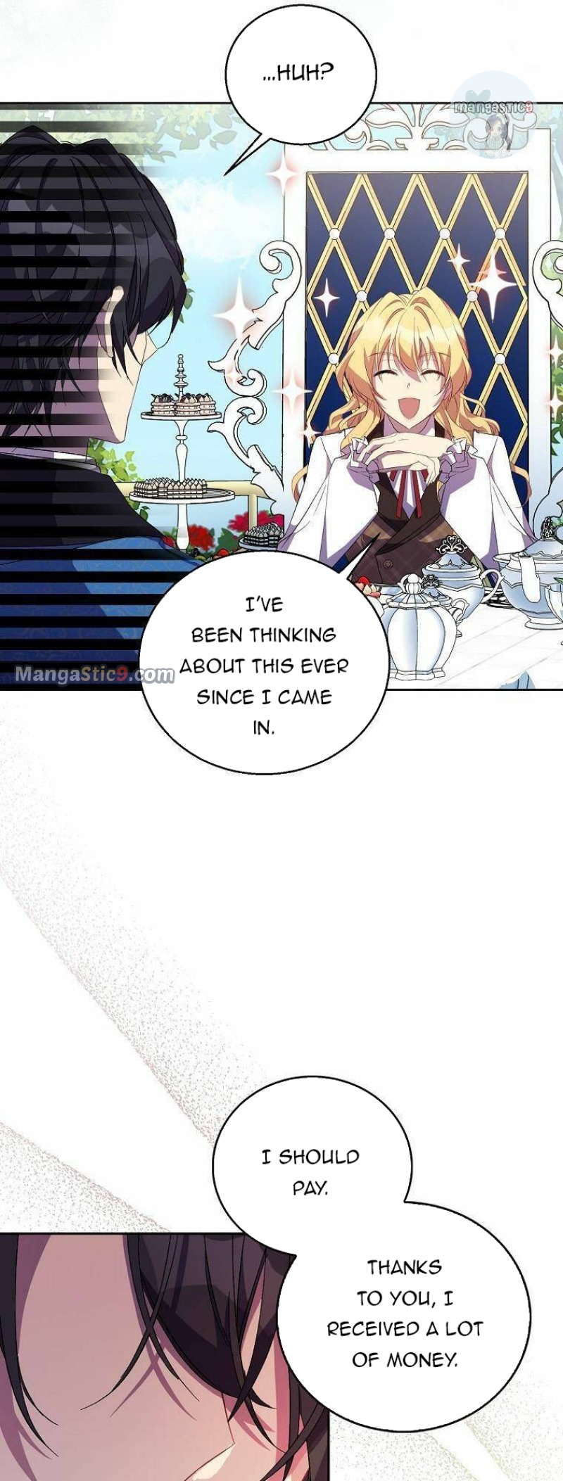I’m a Fake Saintess but the Gods are Obsessed Chapter 39 267 25