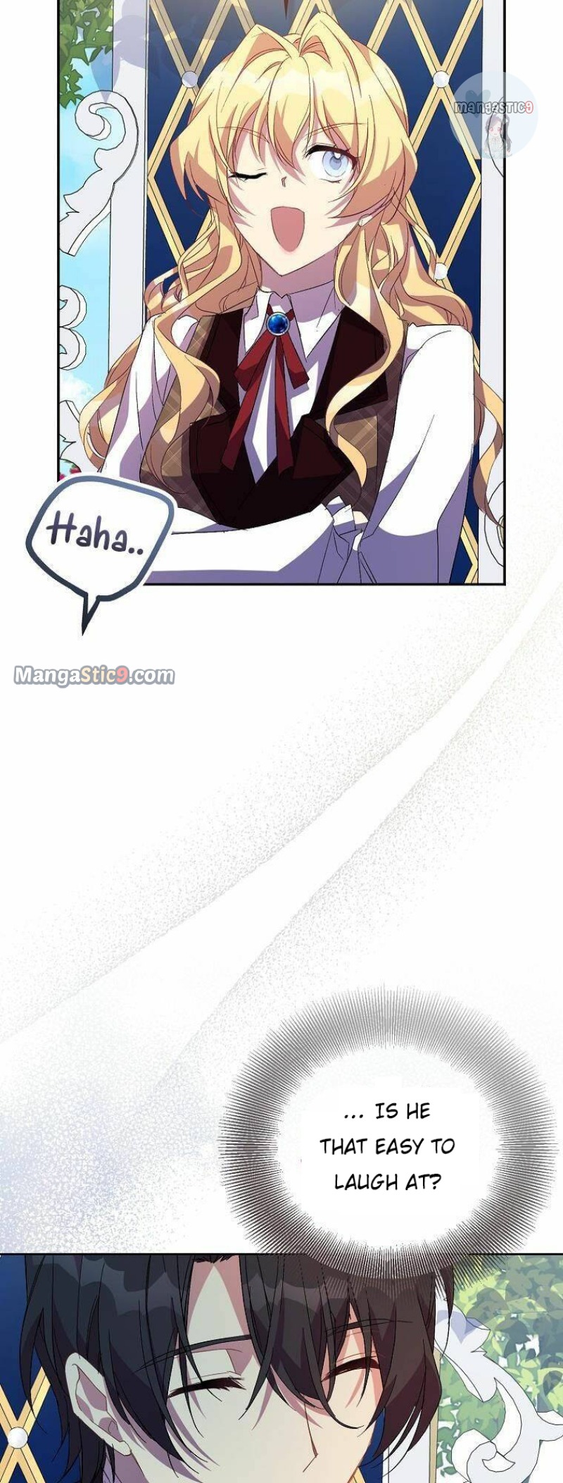 I’m a Fake Saintess but the Gods are Obsessed Chapter 39 270 28