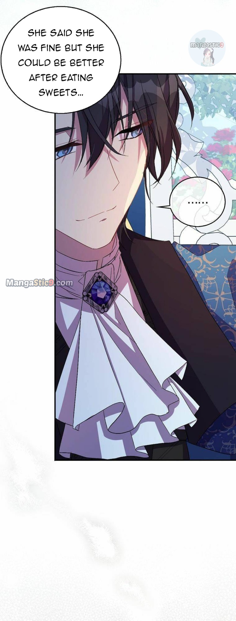 I’m a Fake Saintess but the Gods are Obsessed Chapter 39 274 32