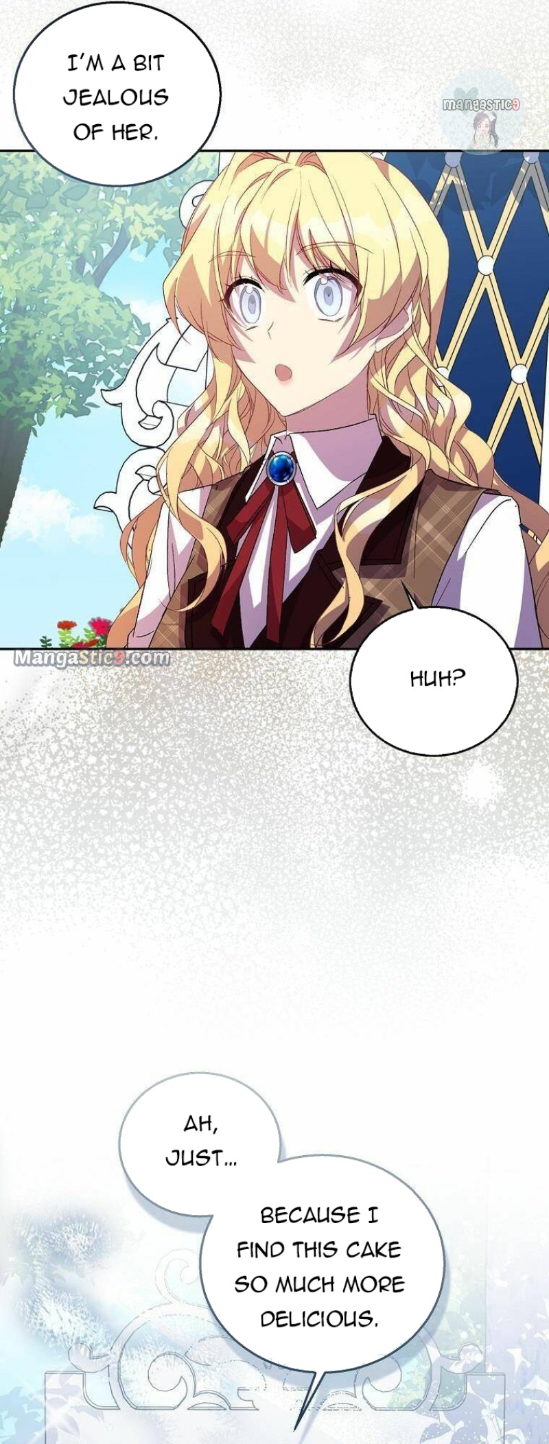 I’m a Fake Saintess but the Gods are Obsessed Chapter 39 275 33