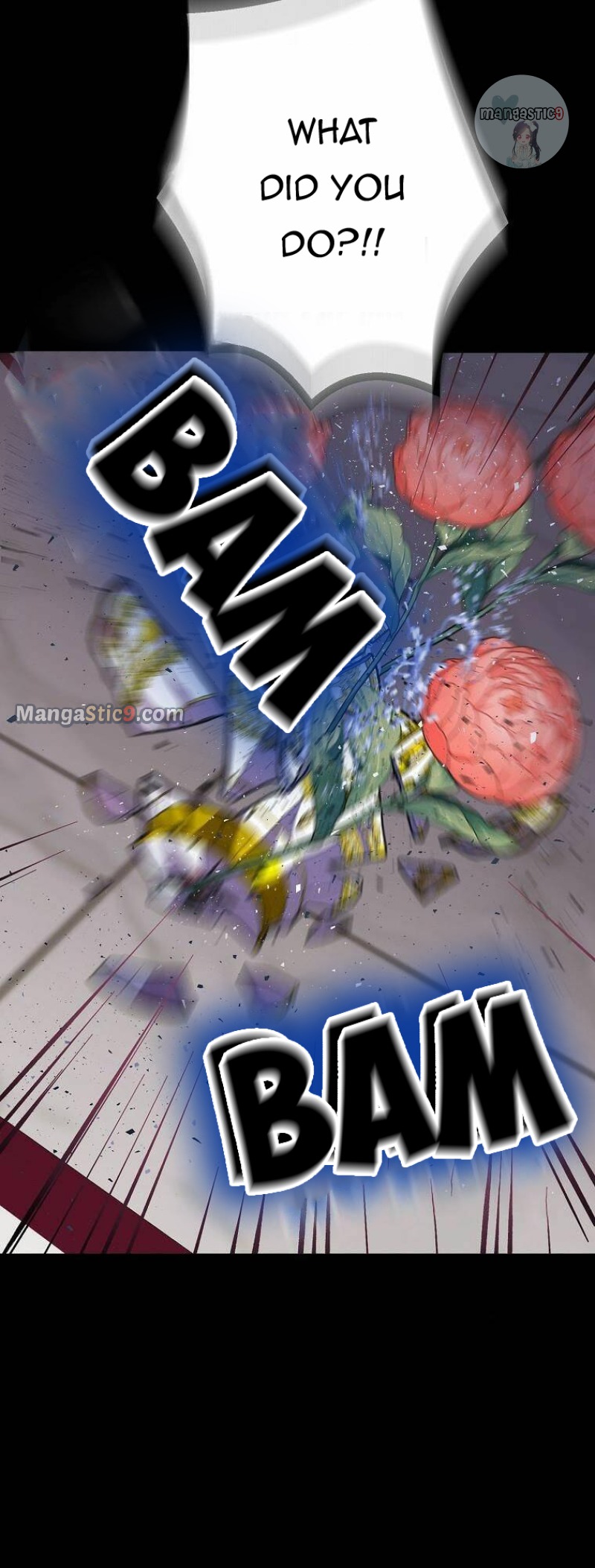 I’m a Fake Saintess but the Gods are Obsessed Chapter 39 279 37