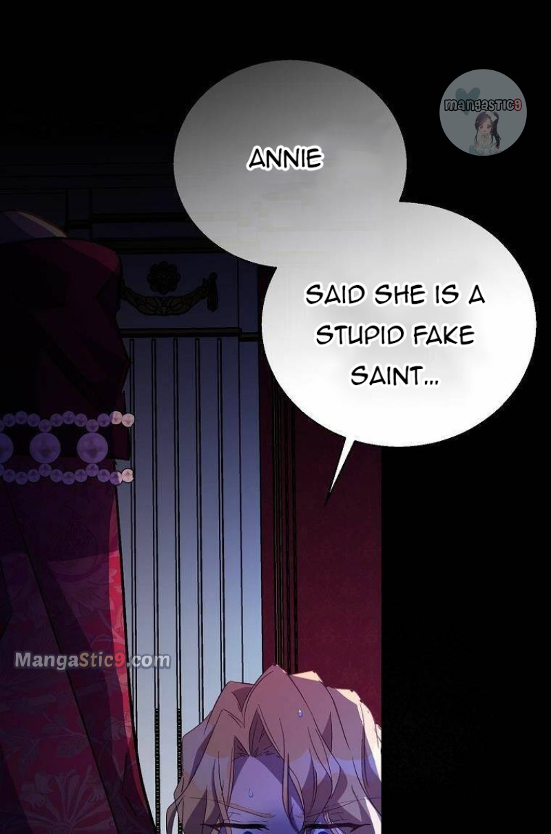 I’m a Fake Saintess but the Gods are Obsessed Chapter 39 280 38
