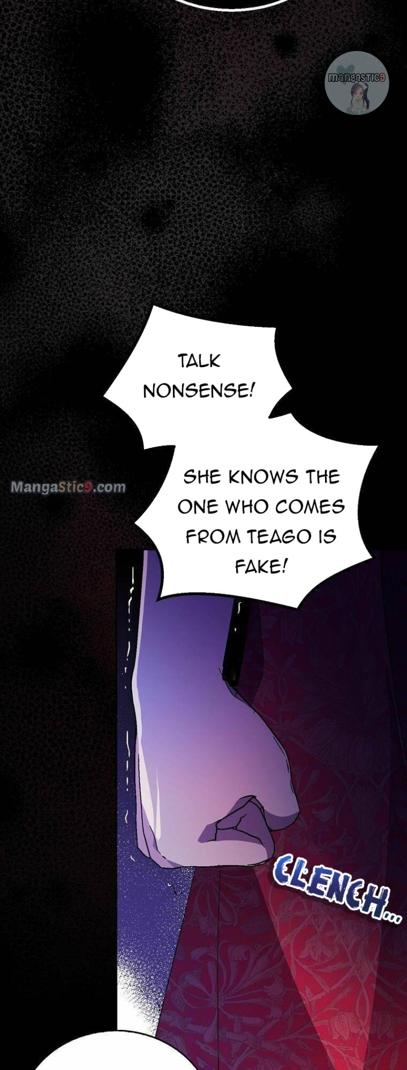 I’m a Fake Saintess but the Gods are Obsessed Chapter 39 282 40