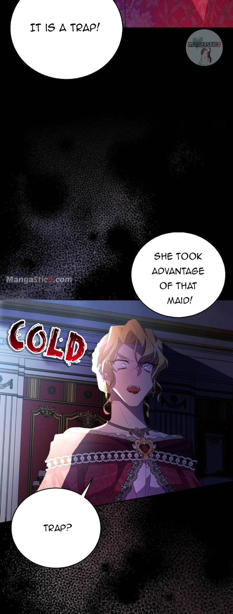 I’m a Fake Saintess but the Gods are Obsessed Chapter 39 283 41