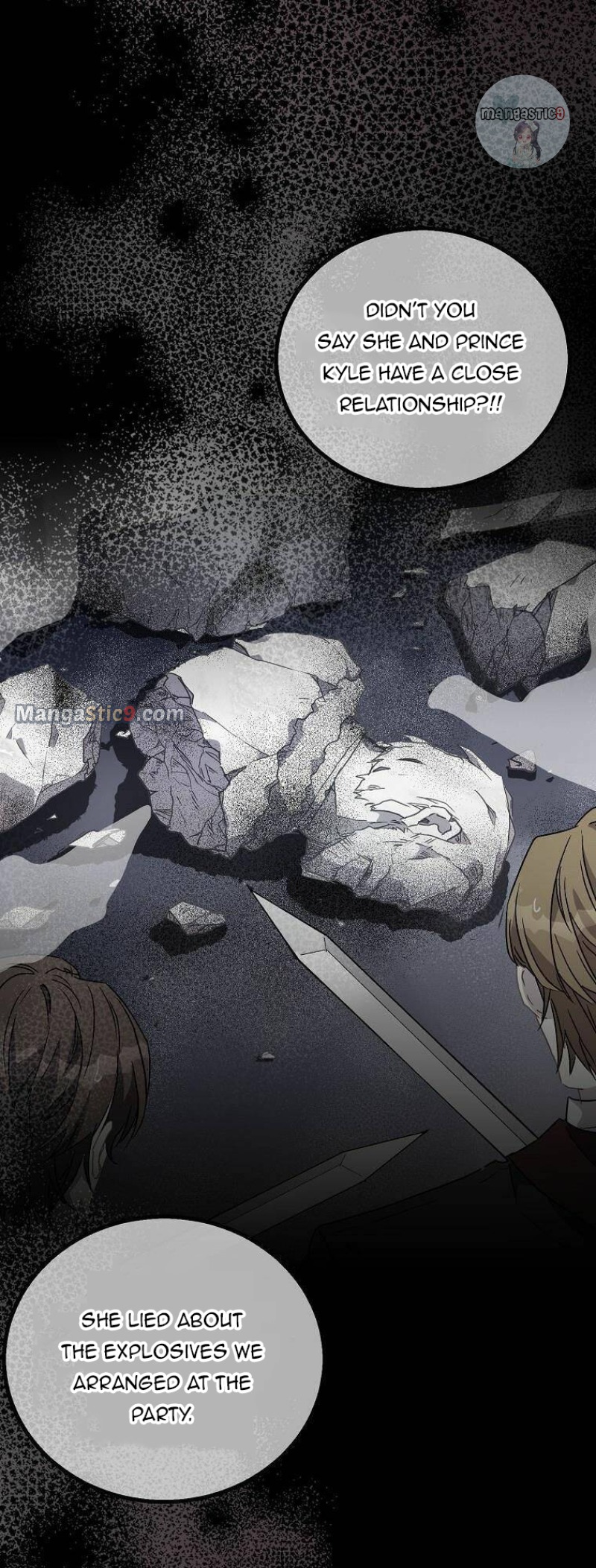 I’m a Fake Saintess but the Gods are Obsessed Chapter 39 284 42