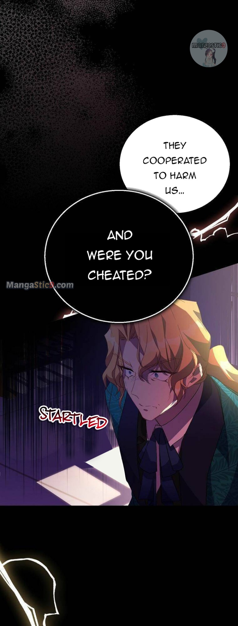 I’m a Fake Saintess but the Gods are Obsessed Chapter 39 285 43