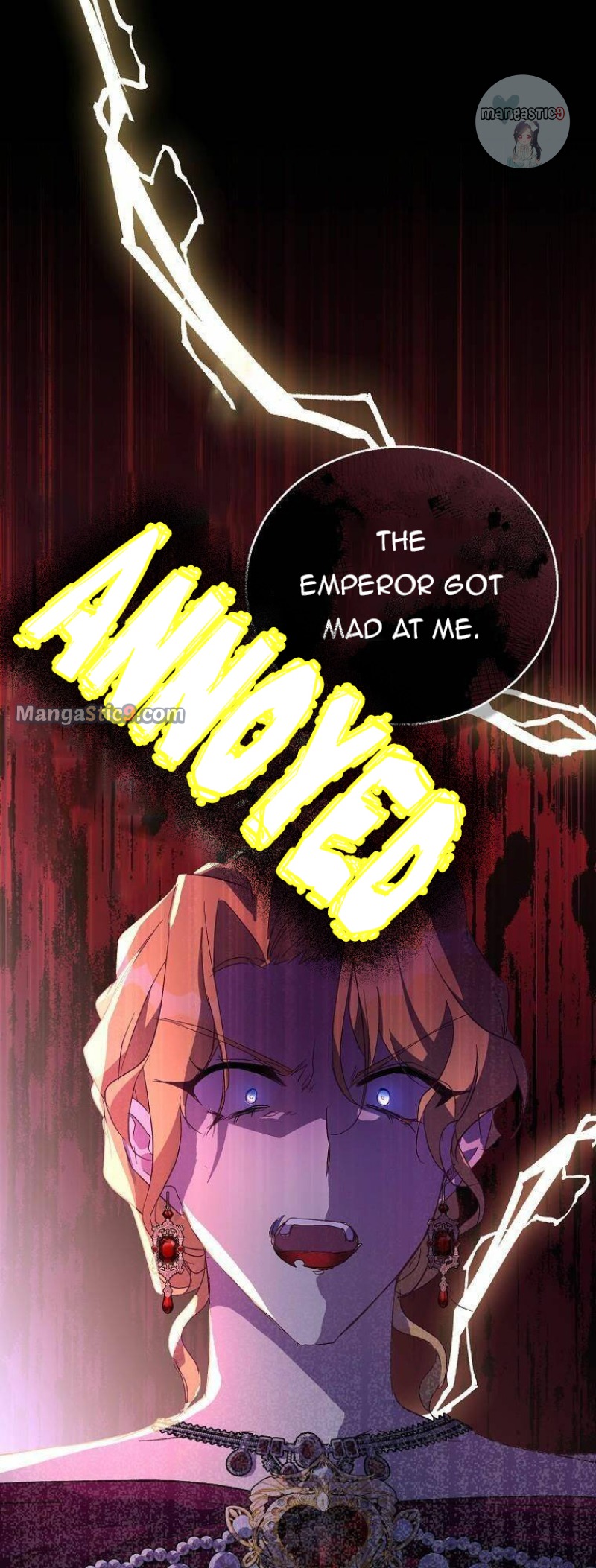 I’m a Fake Saintess but the Gods are Obsessed Chapter 39 286 44