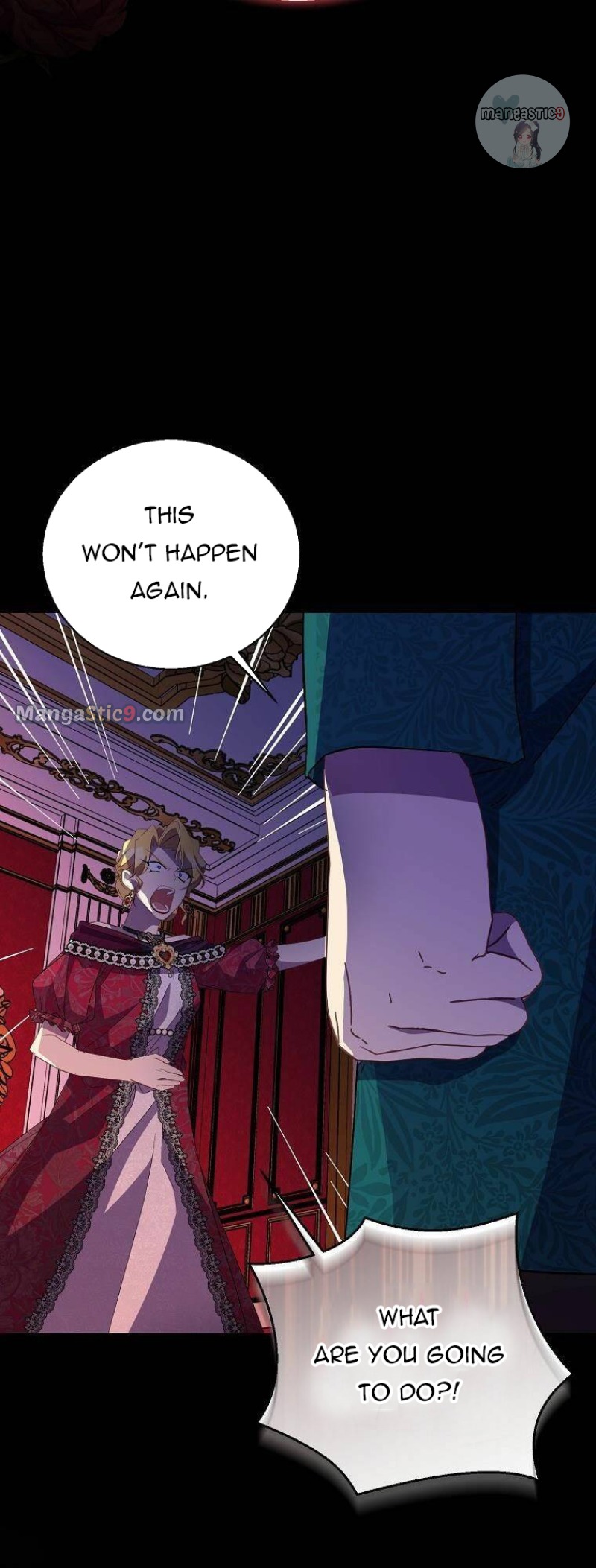 I’m a Fake Saintess but the Gods are Obsessed Chapter 39 290 48
