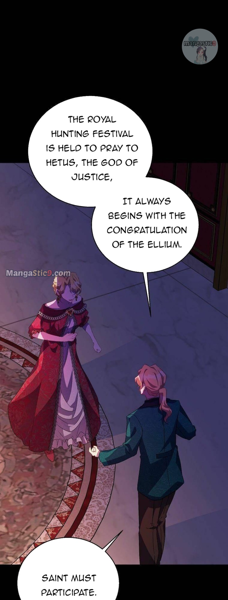 I’m a Fake Saintess but the Gods are Obsessed Chapter 39 292 50