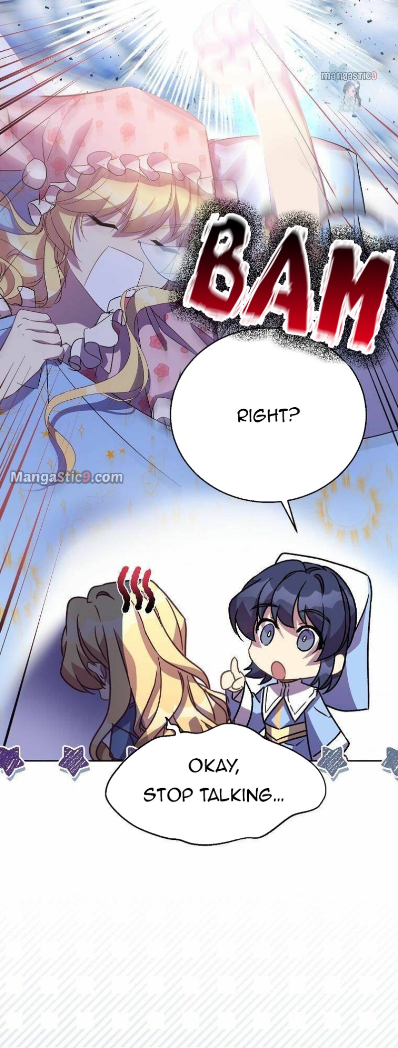 I’m a Fake Saintess but the Gods are Obsessed Chapter 39 301 59