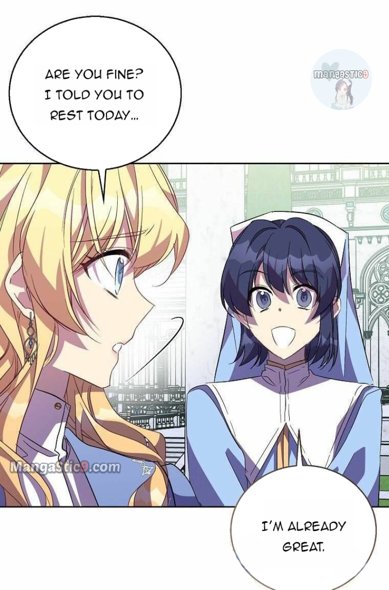 I’m a Fake Saintess but the Gods are Obsessed Chapter 39 305 63