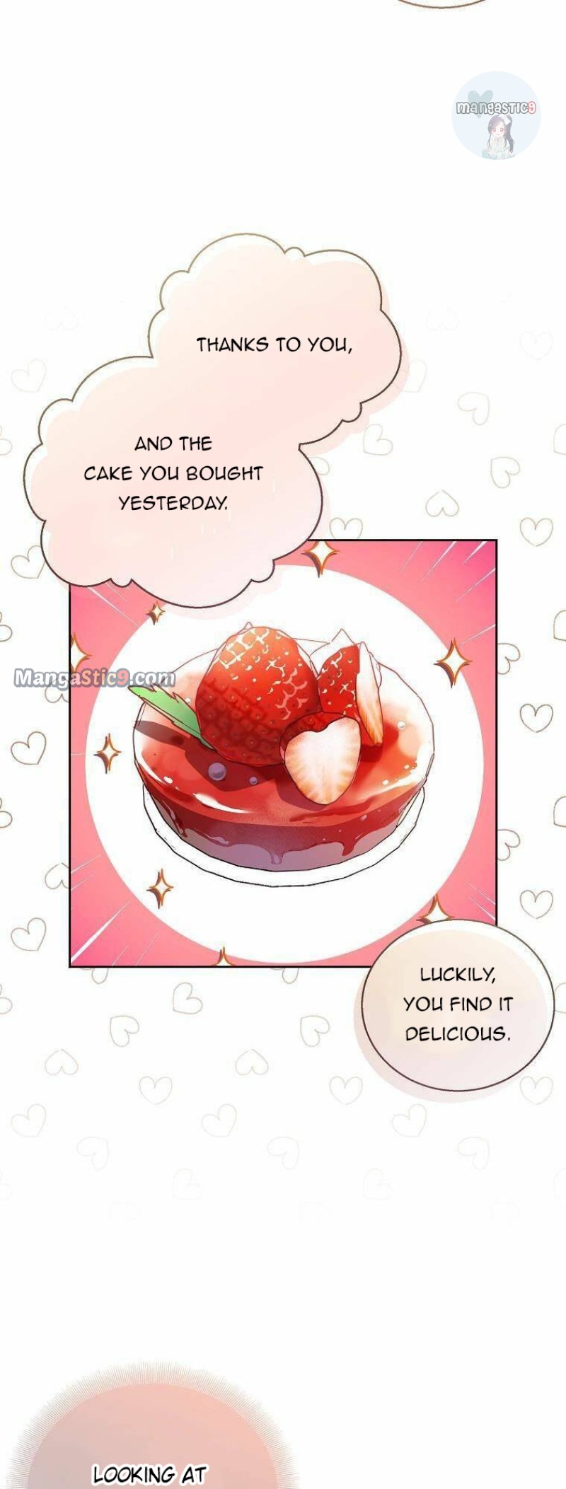 I’m a Fake Saintess but the Gods are Obsessed Chapter 39 306 64