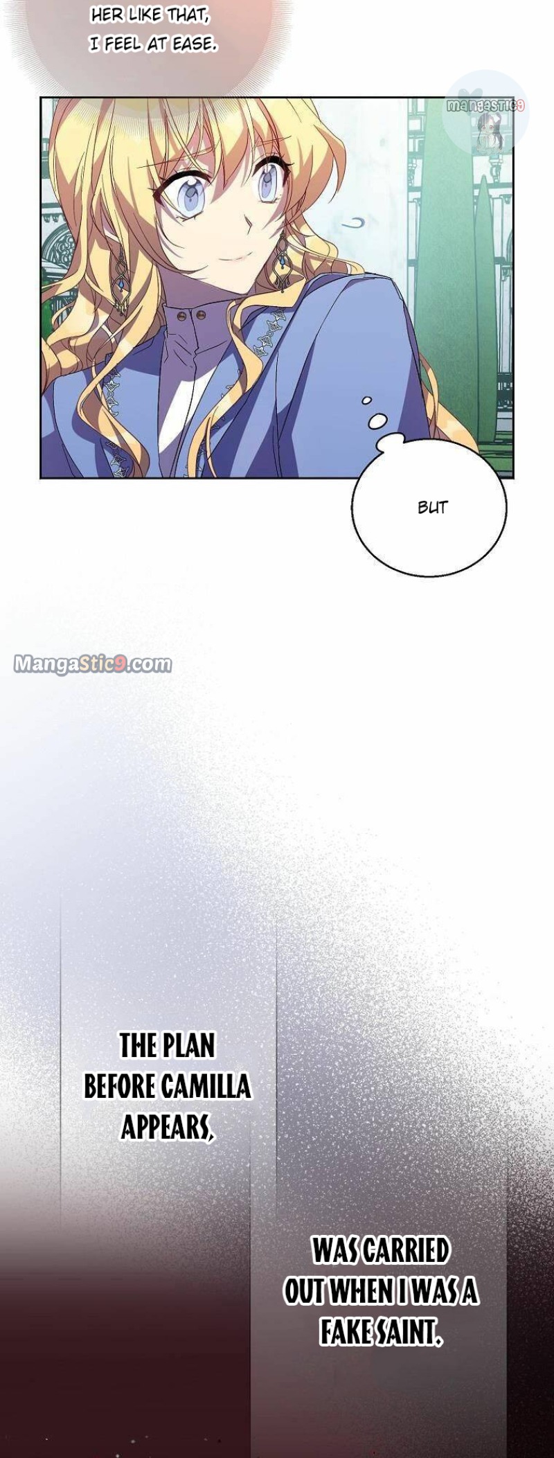 I’m a Fake Saintess but the Gods are Obsessed Chapter 39 307 65
