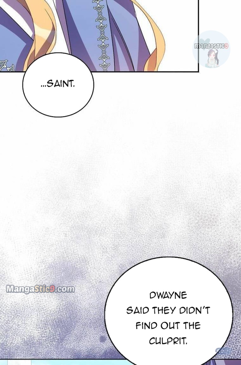 I’m a Fake Saintess but the Gods are Obsessed Chapter 39 313 71