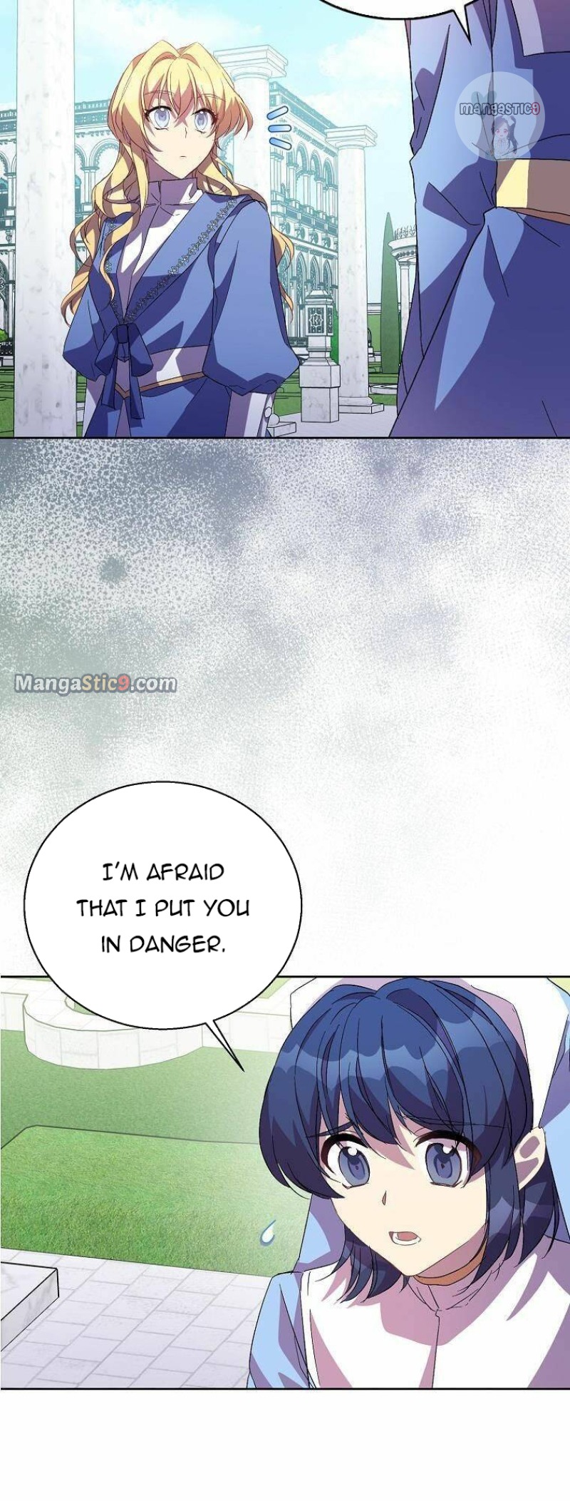 I’m a Fake Saintess but the Gods are Obsessed Chapter 39 314 72
