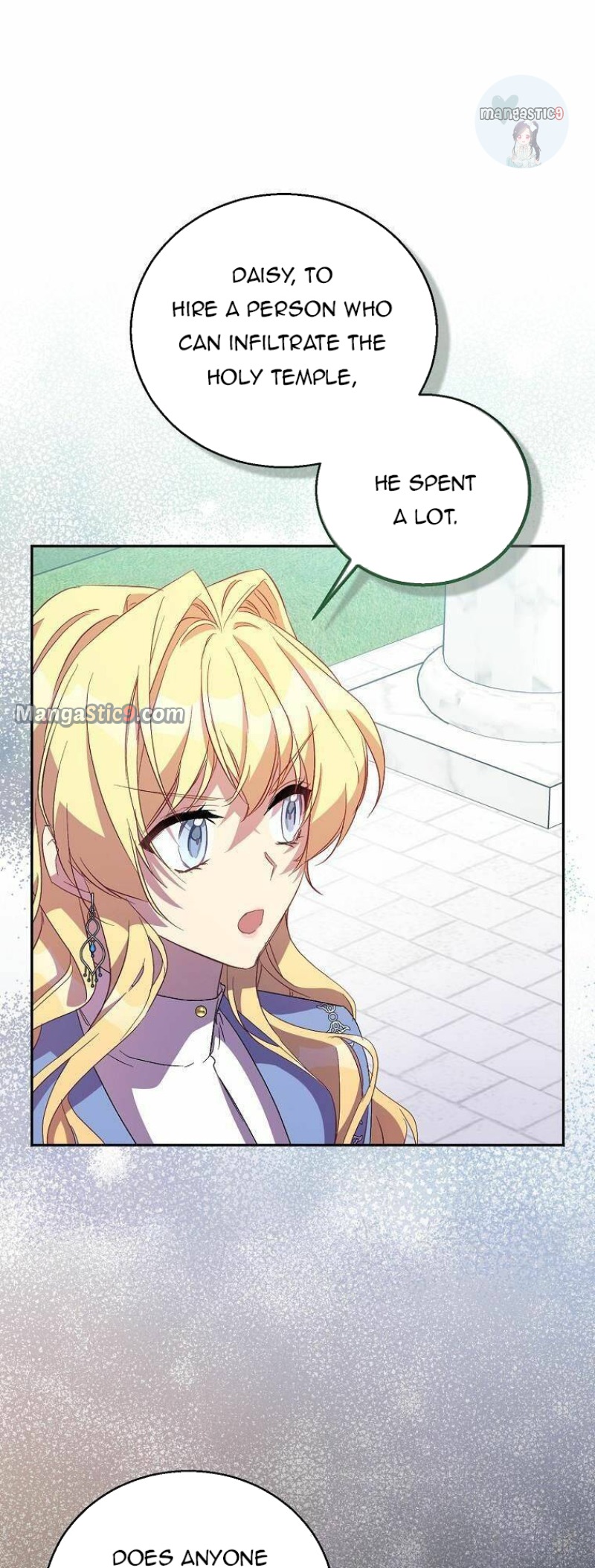 I’m a Fake Saintess but the Gods are Obsessed Chapter 39 315 73