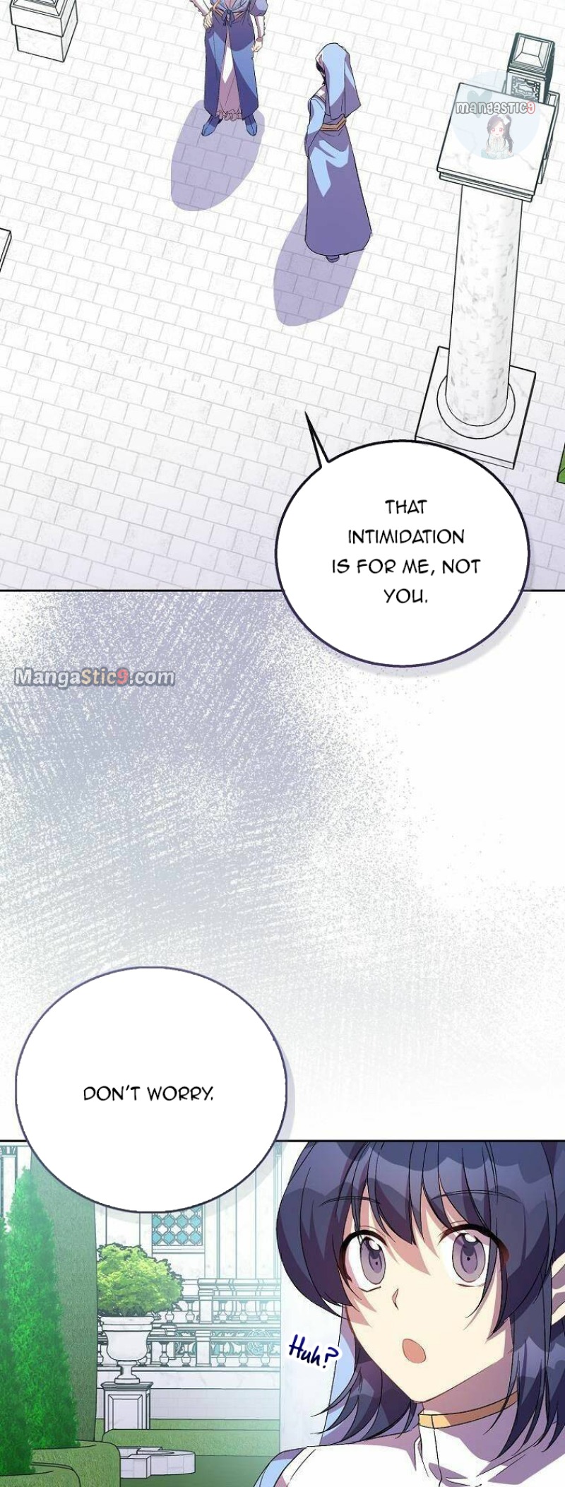 I’m a Fake Saintess but the Gods are Obsessed Chapter 39 317 75
