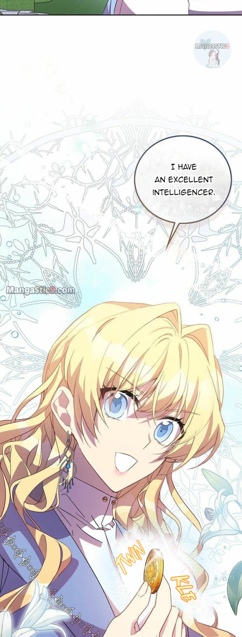 I’m a Fake Saintess but the Gods are Obsessed Chapter 39 318 76