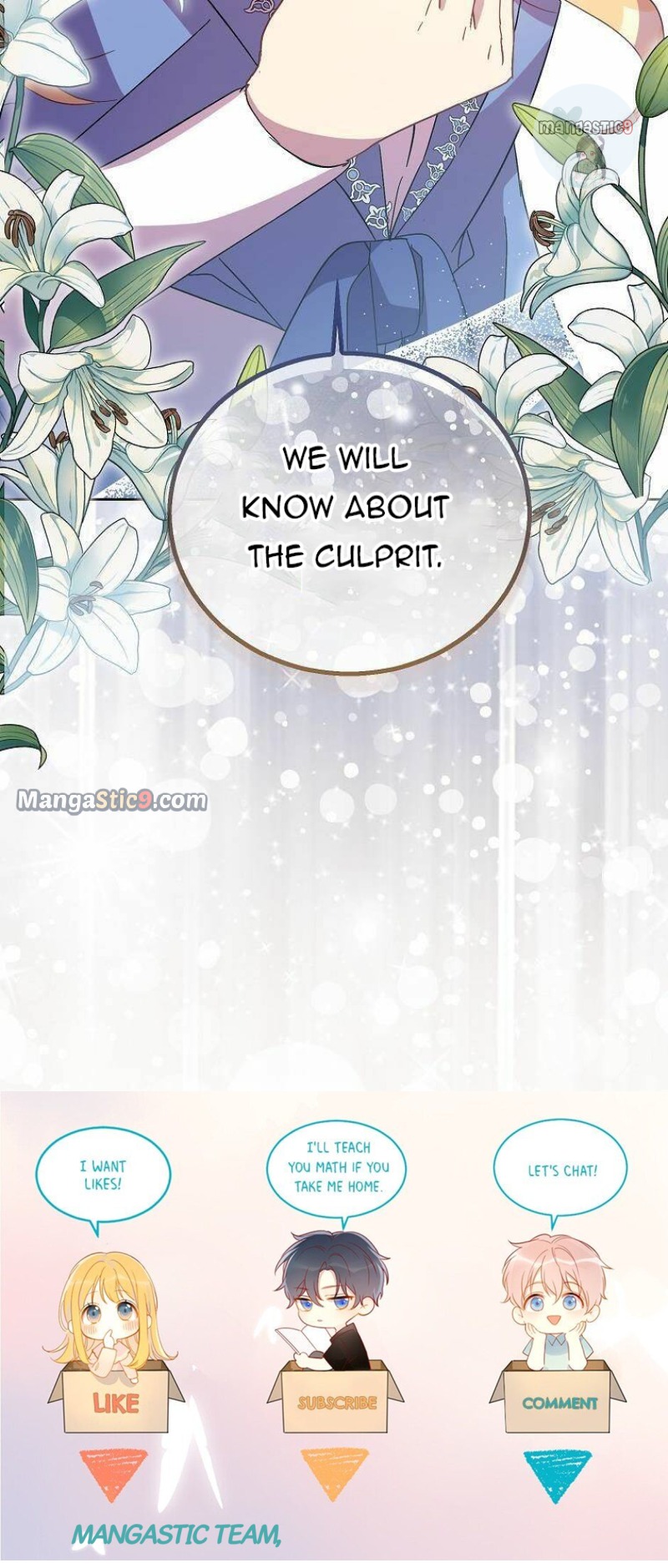 I’m a Fake Saintess but the Gods are Obsessed Chapter 39 319 77