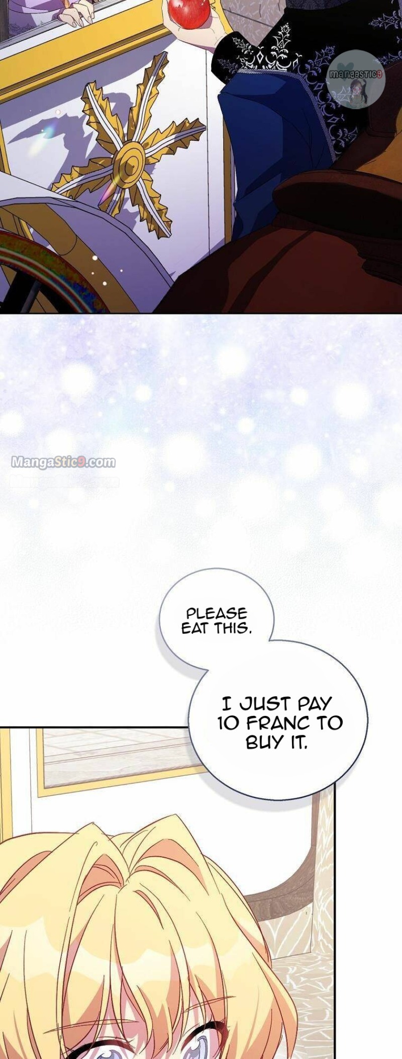 I’m a Fake Saintess but the Gods are Obsessed Chapter 41 204 1