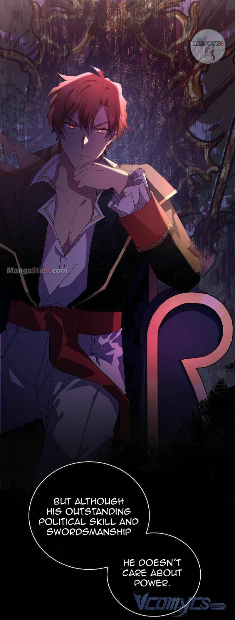 I’m a Fake Saintess but the Gods are Obsessed Chapter 41 213 10