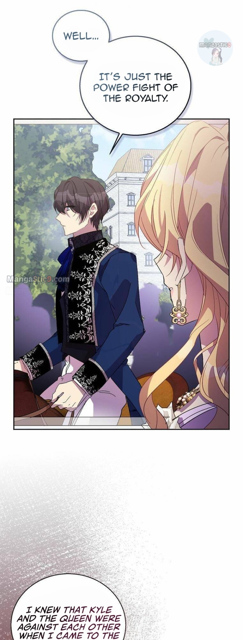 I’m a Fake Saintess but the Gods are Obsessed Chapter 41 217 14